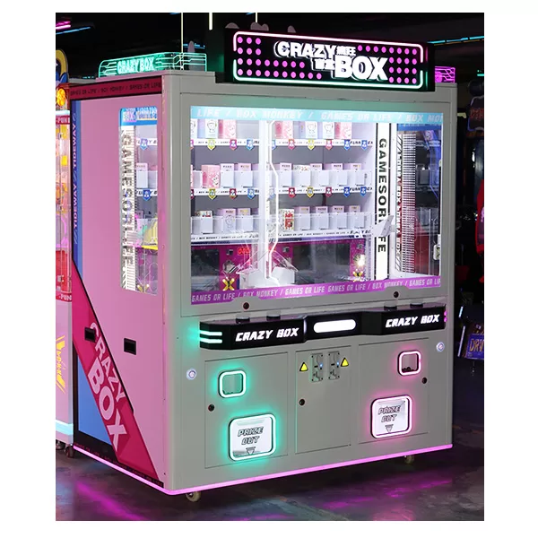 Crazy Box Blind Box Vending Machine