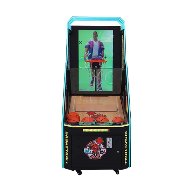 Basketball Shooting Arcade Machine