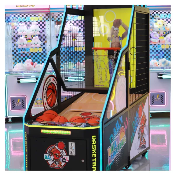 Basketball Shooting Arcade Machine