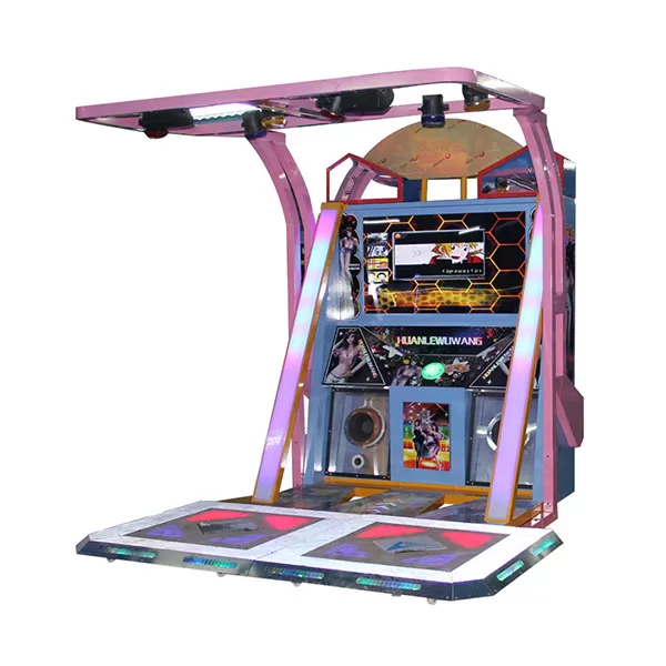 Dance Central 3 Arcade Dance Machine