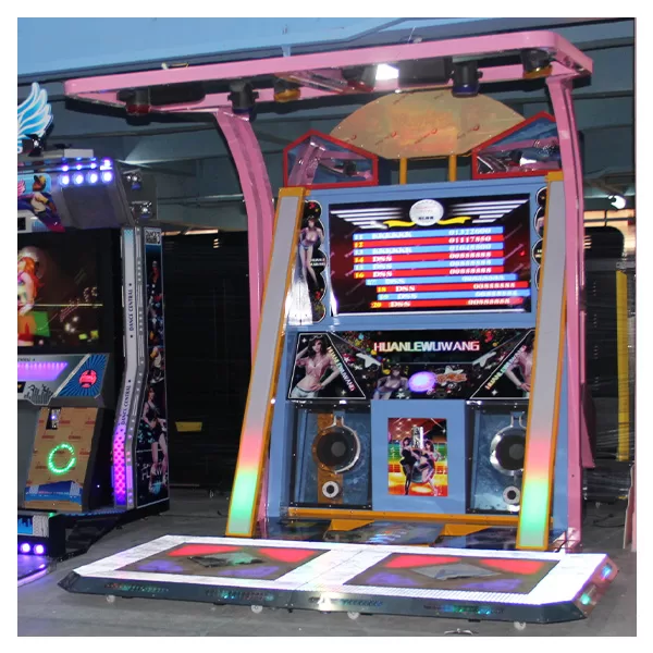 Dance Central 3 Arcade Dance Machine