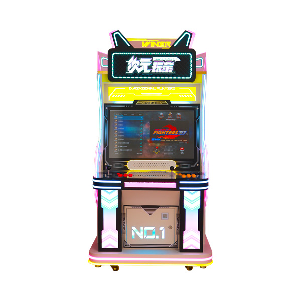 32″ Dimensional Fighter Fighting Arcade Machine