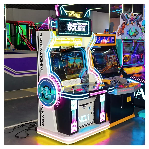 32″ Dimensional Fighter Fighting Arcade Machine