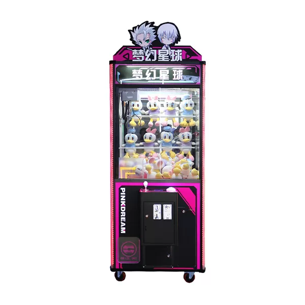 Dream Planet Arcade Toy Machine