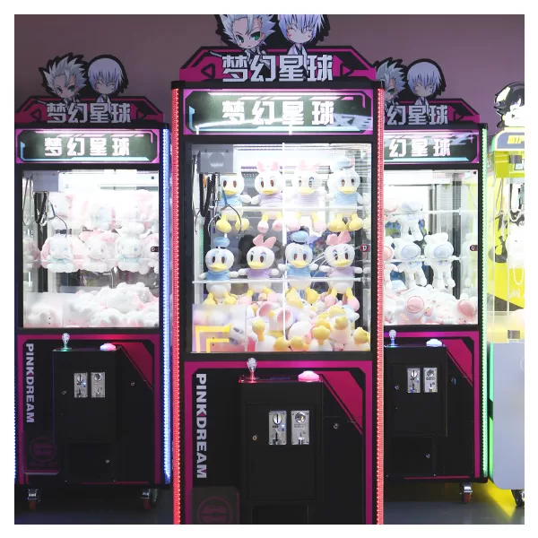 How Do Claw Machines Work and Why Are They Profitable for Arcades