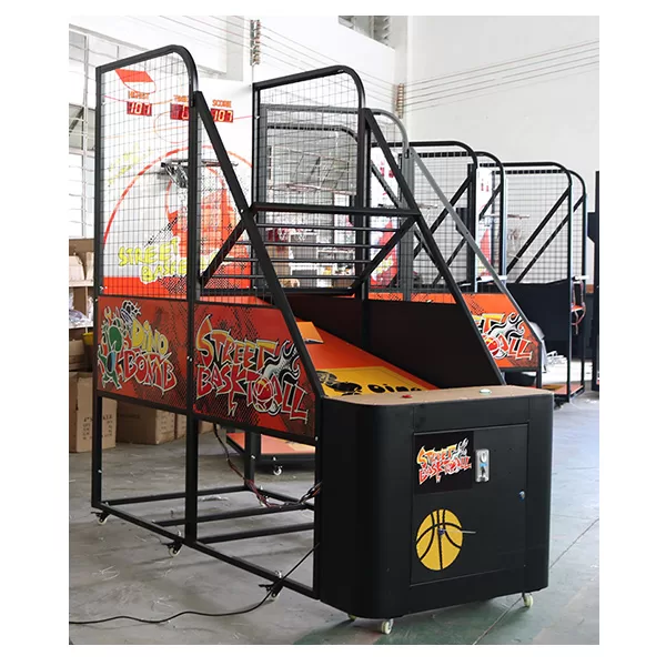 Arcade Basketball Shooting Machine