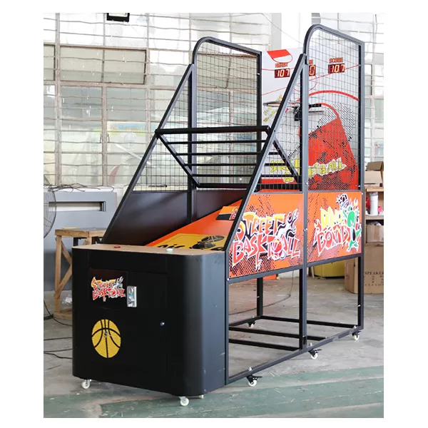 Arcade Basketball Shooting Machine