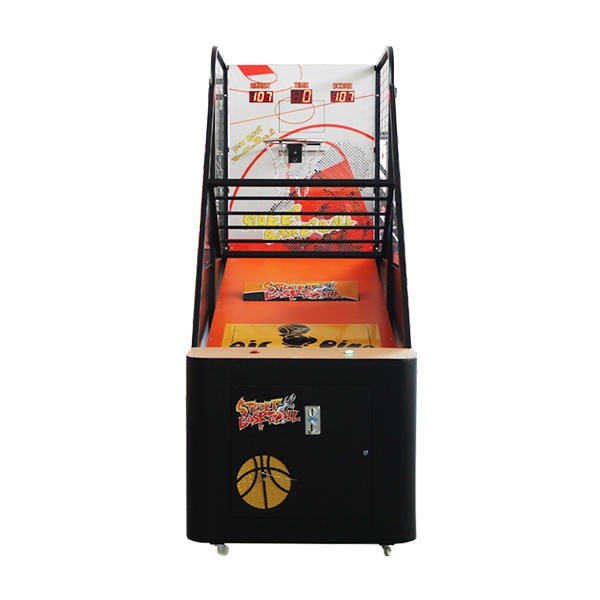 Fold Basketball