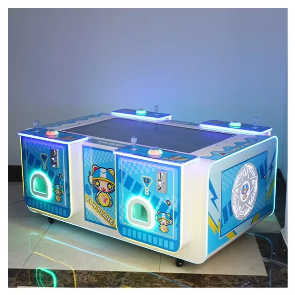 55″ Fun Planet Deep Sea Battle 2 Cocktail Style Arcade Machine