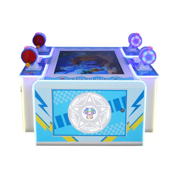 Fun Planet Dream Fishing 2 Cocktail Table Game Machine