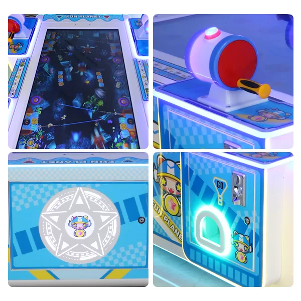Fun Planet Dream Fishing 2 Cocktail Table Game Machine