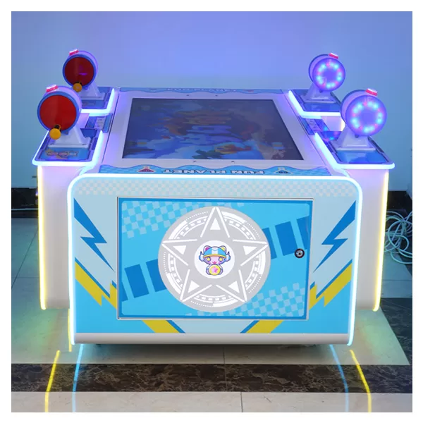 Fun Planet Dream Fishing 2 Cocktail Table Game Machine