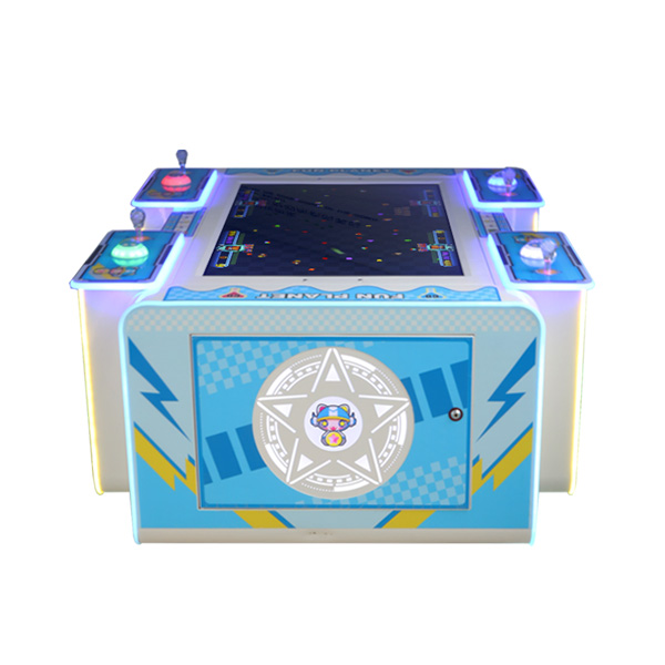 Fun Planet Greedy Snake 2 Coffee Table Game Machine