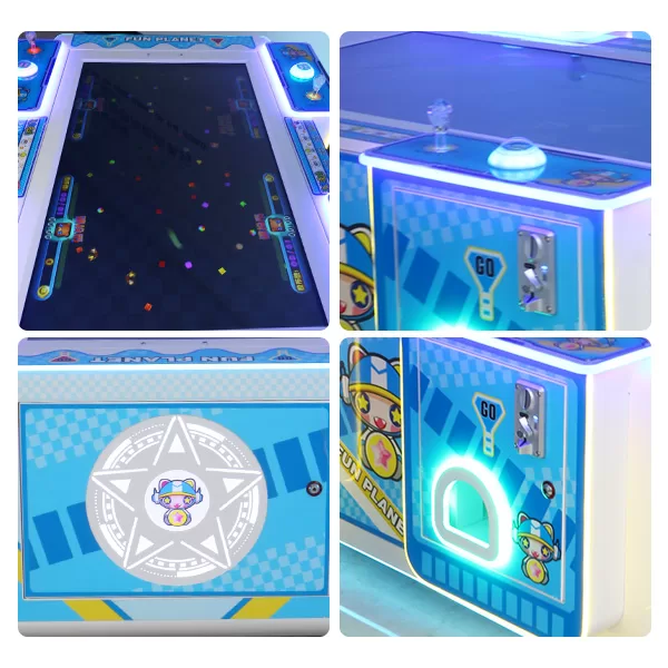 Fun Planet Greedy Snake 2 Coffee Table Game Machine
