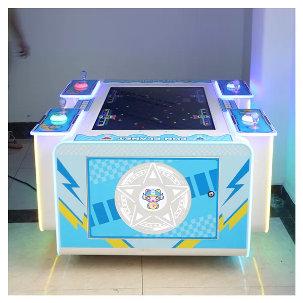Fun Planet Greedy Snake 2 Coffee Table Game Machine