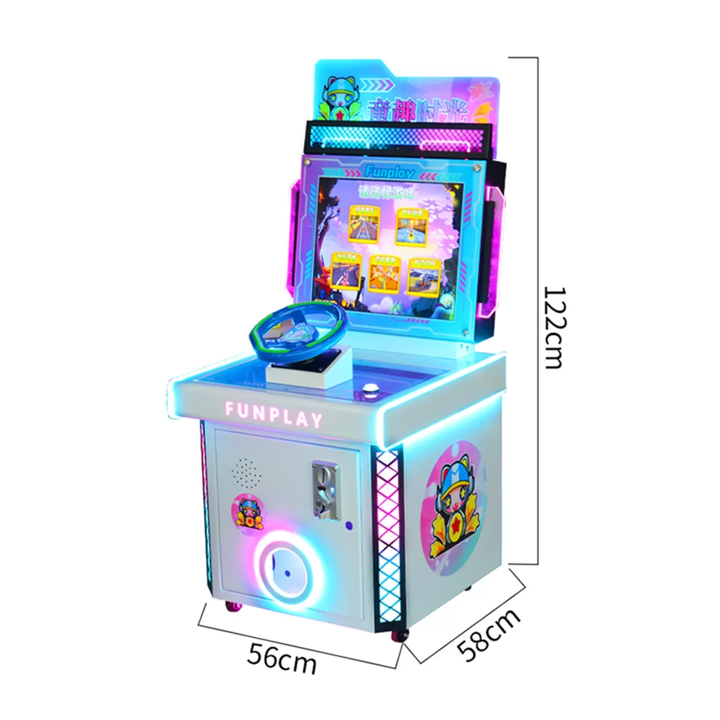 Funplay Multi-Game Arcade Machine for Kids