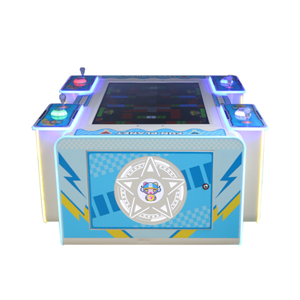 Fun Planet Tank Battle 2 Cocktail Table Arcade Game