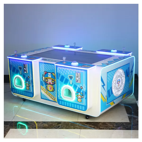 Fun Planet Tank Battle 2 Cocktail Table Arcade Game