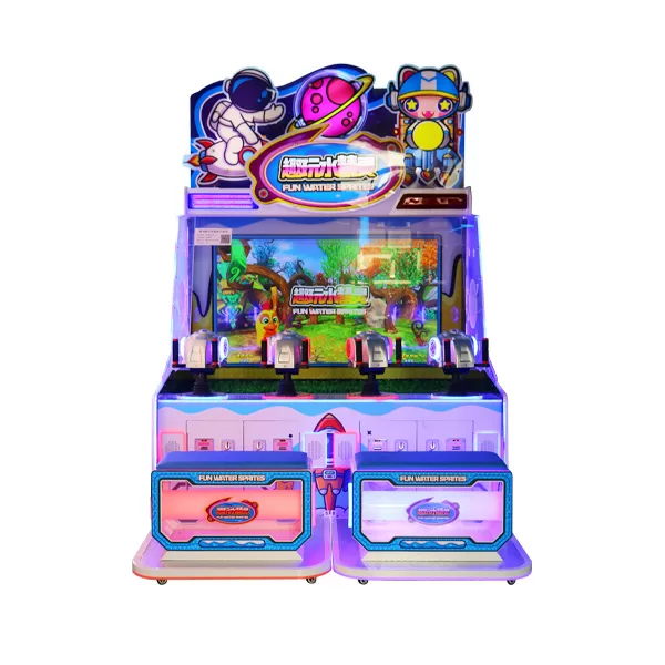 75" Fun Water Spirit Shooting Game Arcade Machine