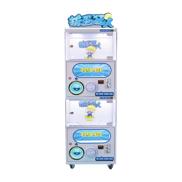 Good Luck Capsule Prize Machine