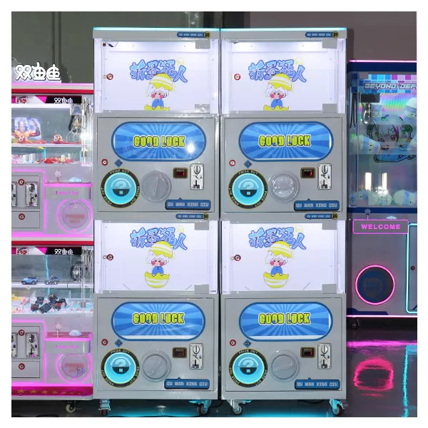 Good Luck Capsule Prize Machine