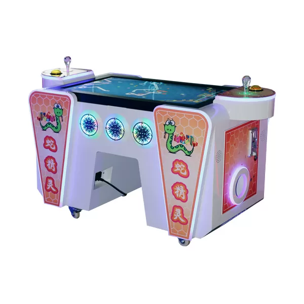 Greedy Snake Cocktail Arcade Game