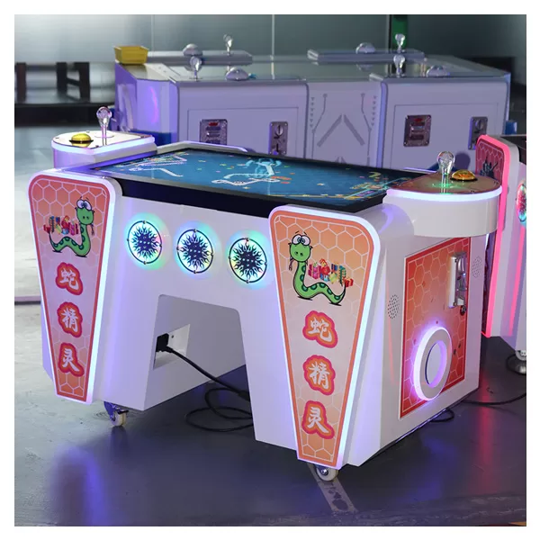 Greedy Snake Cocktail Arcade Game