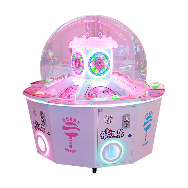 Happy Candy Prize Capsule Machine