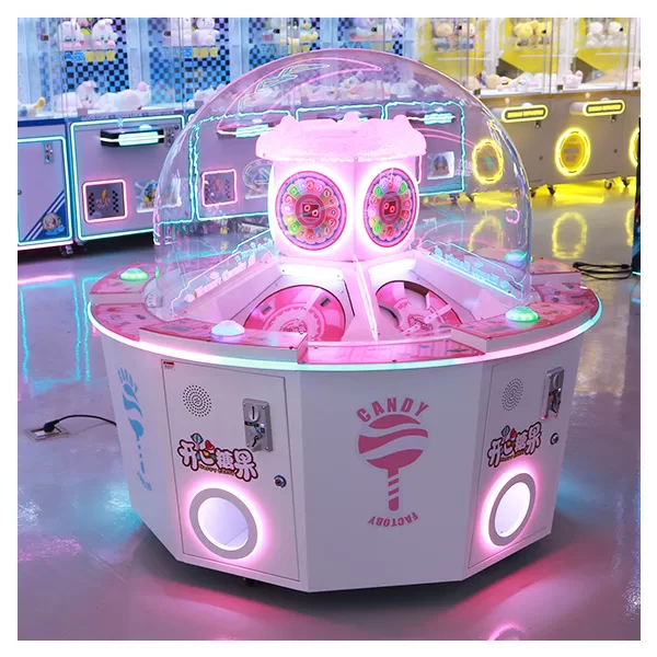 Happy Candy Prize Capsule Machine