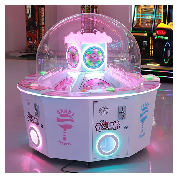 Happy Candy Prize Capsule Machine
