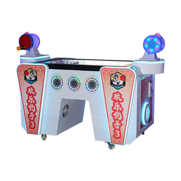 32″ Happy Fishing 3 Cocktail Arcade Machine