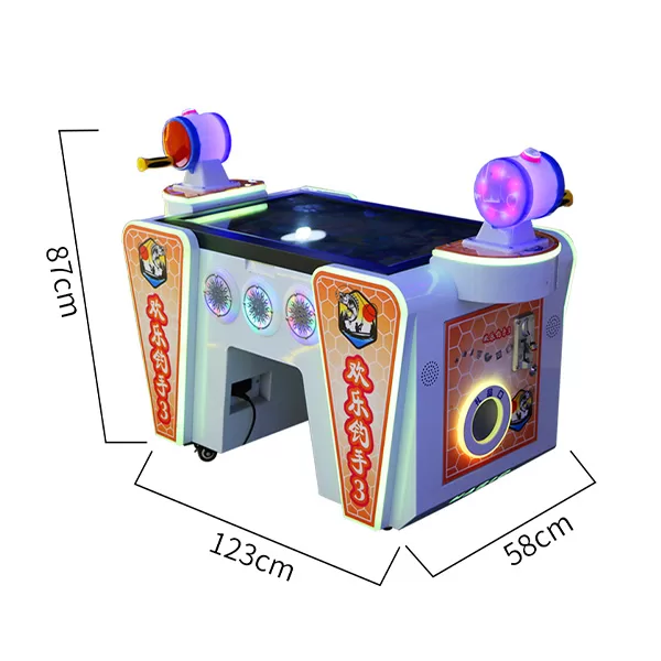 32″ Happy Fishing 3 Cocktail Arcade Machine