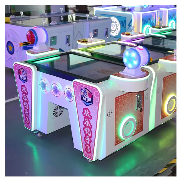 32″ Happy Fishing 3 Cocktail Arcade Machine