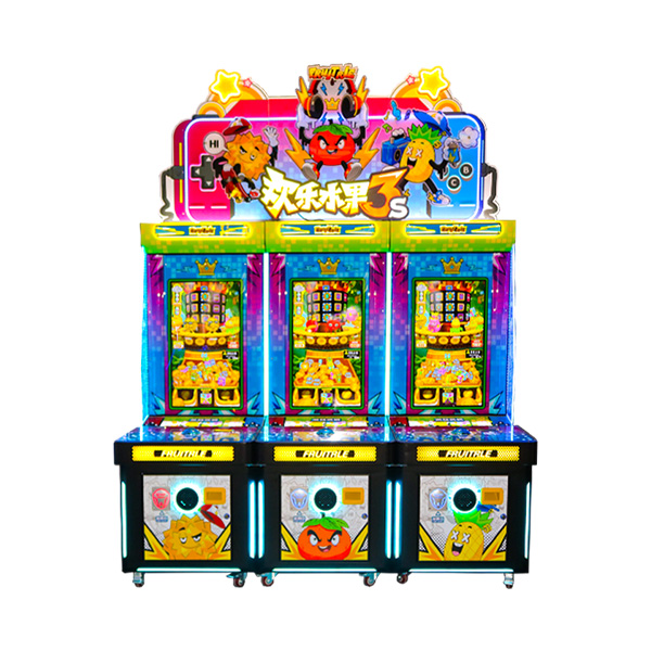 Happy Fruit 3S Redemption Machine