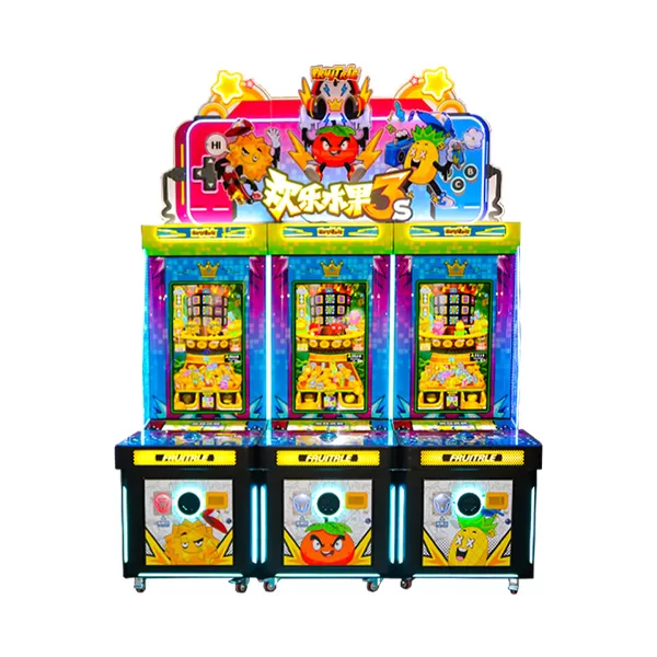 Happy Fruit 3S Redemption Machine