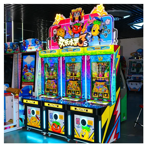 Happy Fruit 3S Redemption Machine