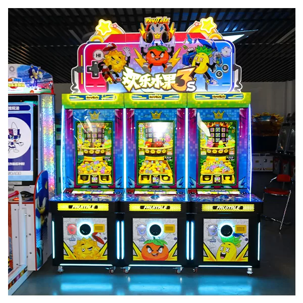 Happy Fruit 3S Redemption Machine