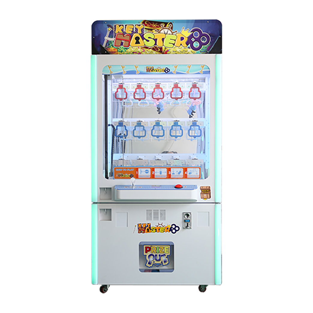Key Master (15 Holes) Game Vending Machine