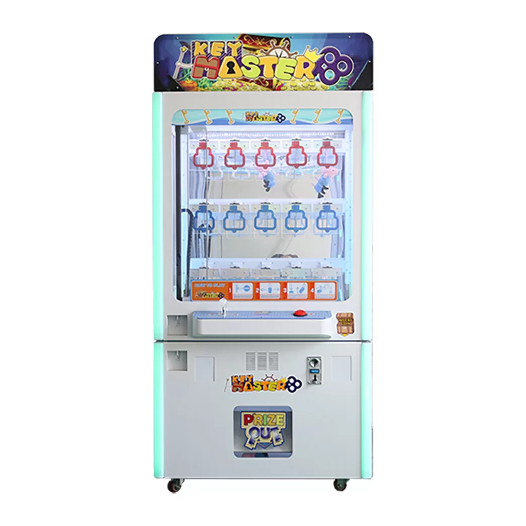 Key Master (15 Holes) Game Vending Machine