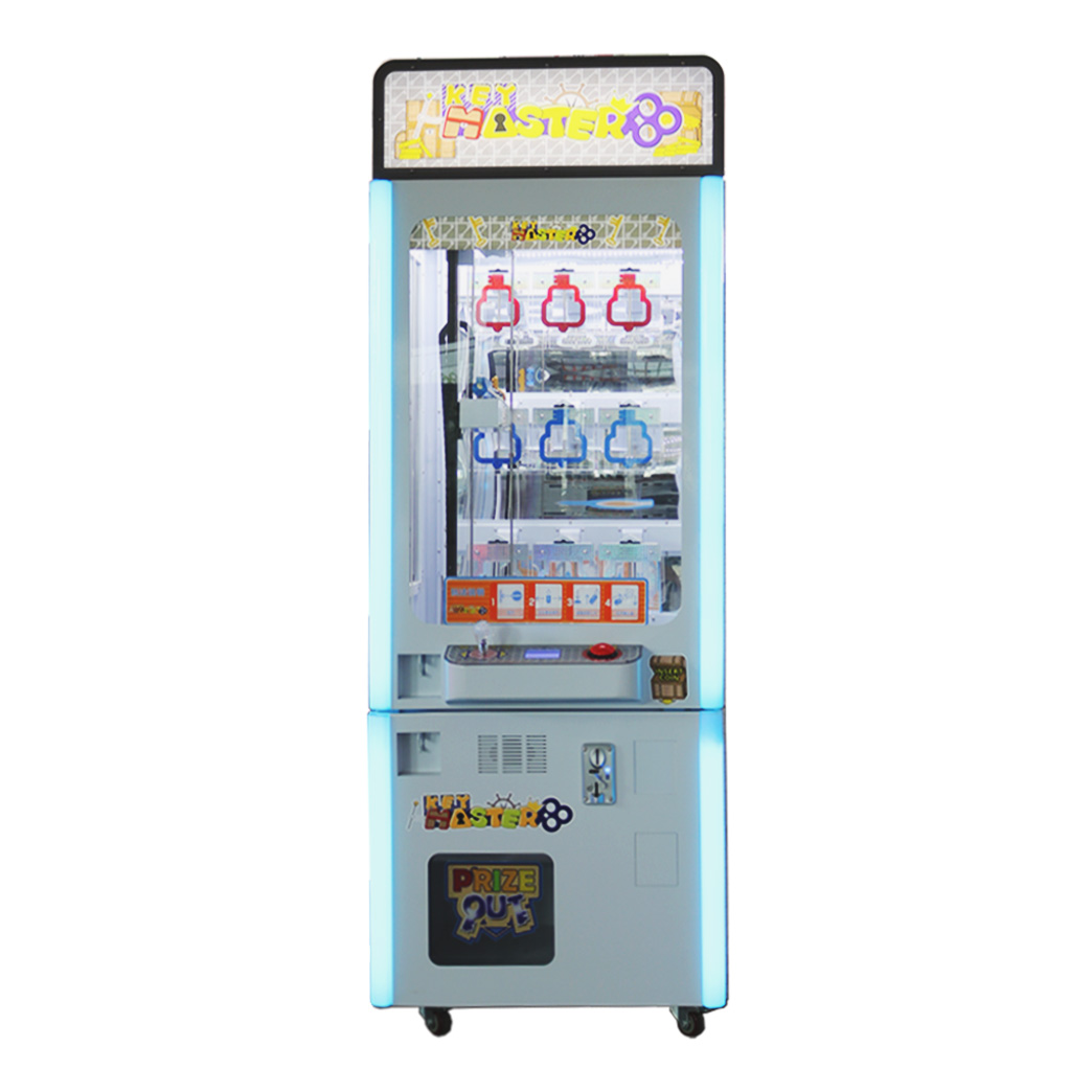 Key Master (9 Holes) Vending Machine