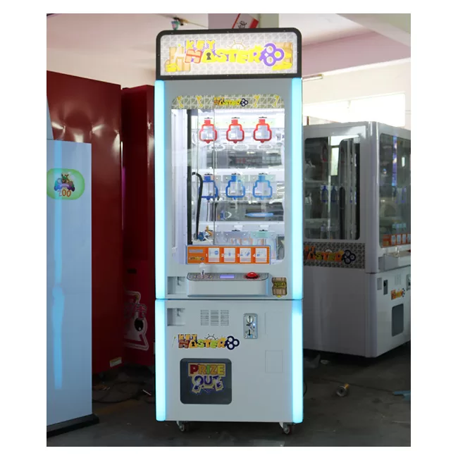 Key Master (9 Holes) Vending Machine