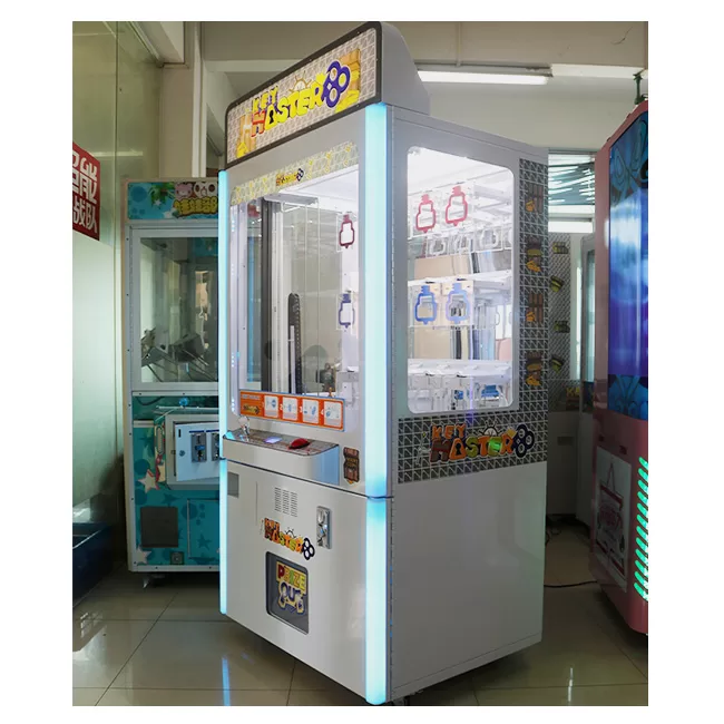 Key Master (9 Holes) Vending Machine