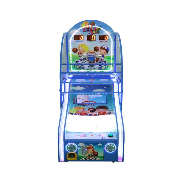Mini Basketball Arcade Machine