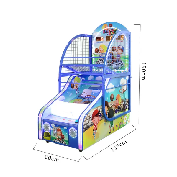 Mini Basketball Arcade Machine