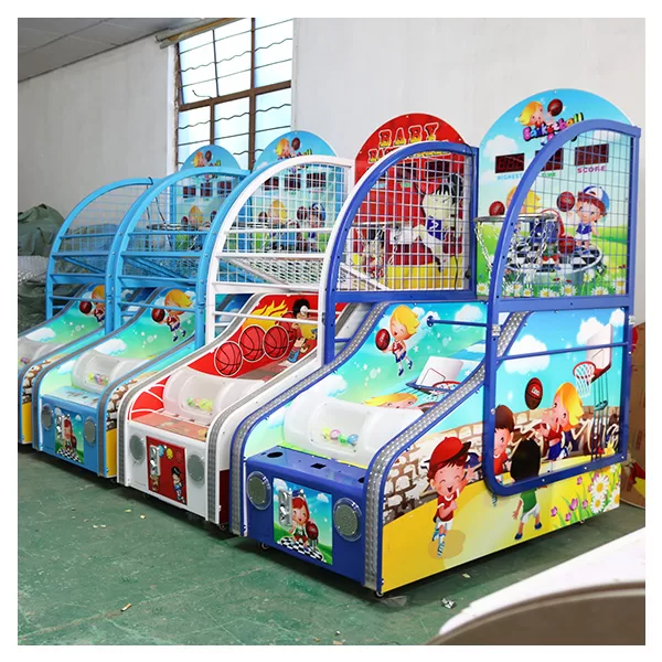 Mini Basketball Arcade Machine