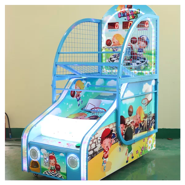 Mini Basketball Arcade Machine
