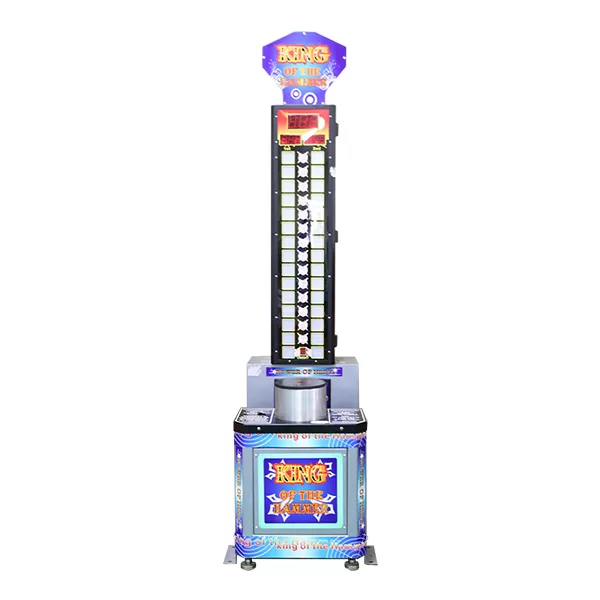 King of The Hammer Arcade Machine