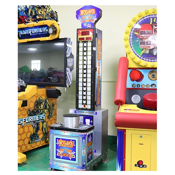 King of The Hammer Arcade Machine