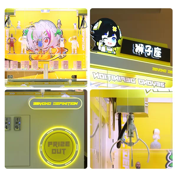 Leo Blind Box Machine