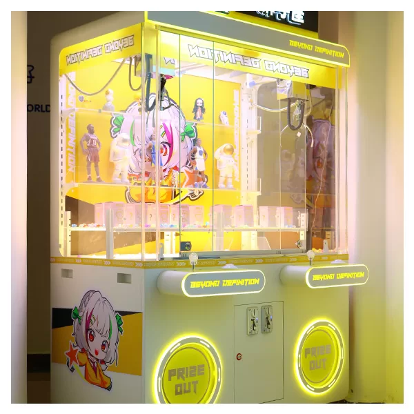Leo Blind Box Machine